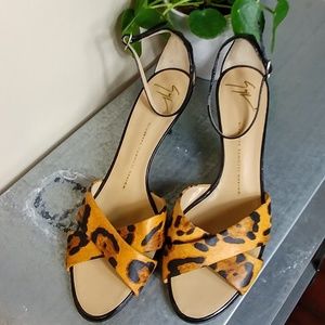 Make offer!Guissepi Zanotti  heels. Worn a few times